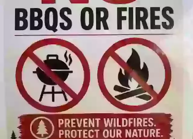 Why BBQs, Fire Pits and Open Flames Are Now a Serious Risk Across Pulborough and the South Downs